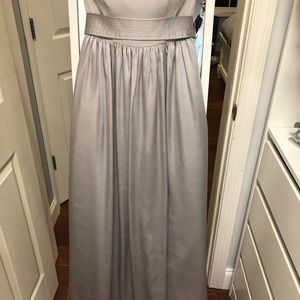 Silver/gray dress